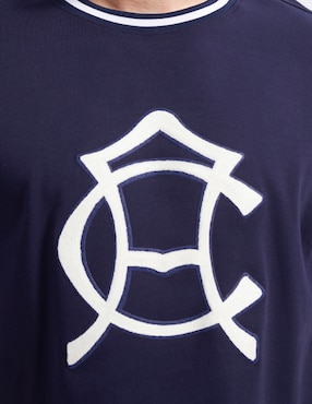 Playera deportiva para fútbol Pro Standard Club América de hombre