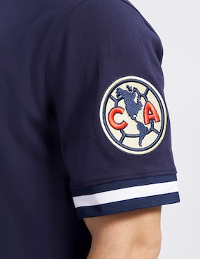 Playera deportiva para fútbol Pro Standard Club América de hombre