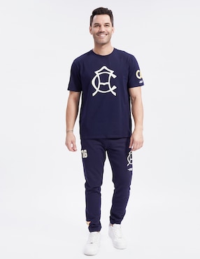 Playera deportiva para fútbol Pro Standard Club América para hombre