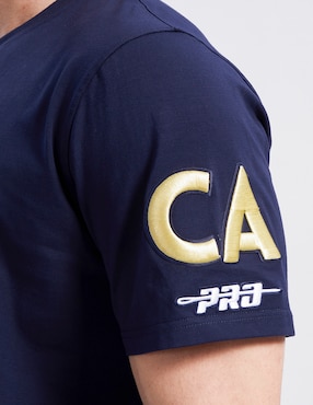 Playera deportiva para fútbol Pro Standard Club América para hombre