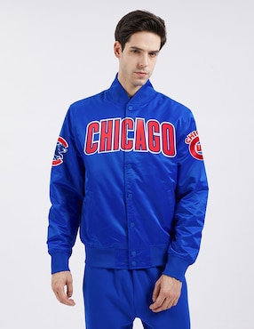 Chamarra Pro Standard Chicago Bulls MLB para hombre