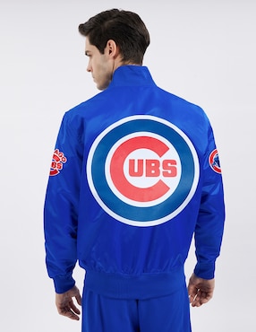 Chamarra Pro Standard Chicago Bulls MLB para hombre