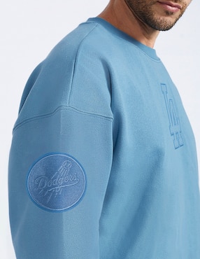 Sudadera Pro Standard Los Angeles Dodgers para hombre