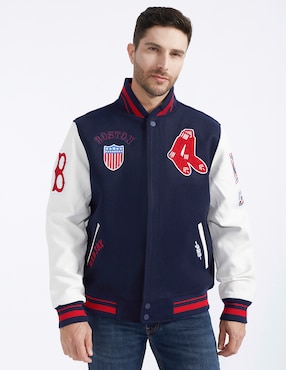 Chamarra Pro Standard Boston Red Sox MLB para hombre