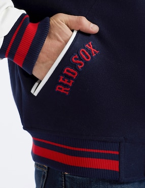 Chamarra Pro Standard Boston Red Sox MLB para hombre