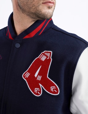 Chamarra Pro Standard Boston Red Sox MLB para hombre