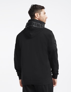 Sudadera Pro Standard con cierre Las Vegas Raiders para hombre