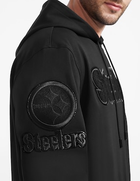 Sudadera Pro Standard con capucha y bolsa Pittsburgh Steelers para hombre