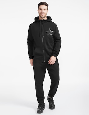 Sudadera Pro Standard con cierre Dallas Cowboys para hombre