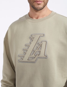 Sudadera Pro Standard Los Angeles Lakers para hombre