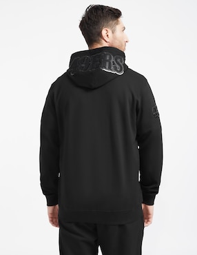 Sudadera Pro Standard con capucha y bolsa San Francisco 49ers para hombre