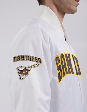 Chamarra Pro Standard San Diego Padres MLB para hombre