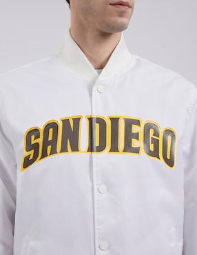 Chamarra Pro Standard San Diego Padres MLB para hombre