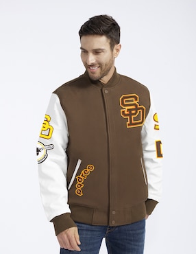 Chamarra Pro Standard San Diego Padres MLB para hombre