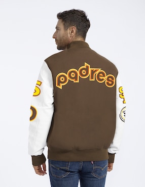 Chamarra Pro Standard San Diego Padres MLB para hombre