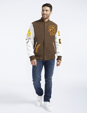Chamarra Pro Standard San Diego Padres MLB para hombre