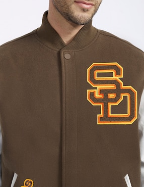 Chamarra Pro Standard San Diego Padres MLB para hombre