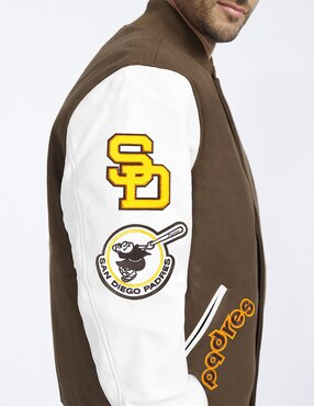 Chamarra Pro Standard San Diego Padres MLB para hombre