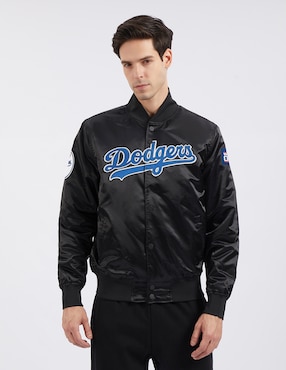 Chamarra Pro Standard Los Angeles Dodgers MLB para hombre