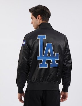 Chamarra Pro Standard Los Angeles Dodgers MLB para hombre