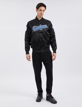 Chamarra Pro Standard Los Angeles Dodgers MLB para hombre