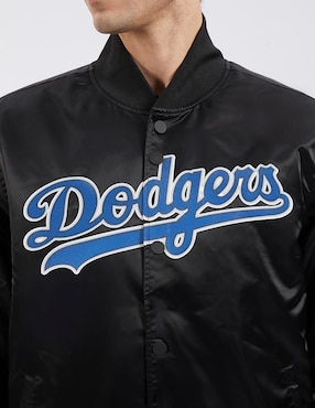 Chamarra Pro Standard Los Angeles Dodgers MLB para hombre