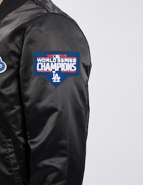 Chamarra Pro Standard Los Angeles Dodgers MLB para hombre