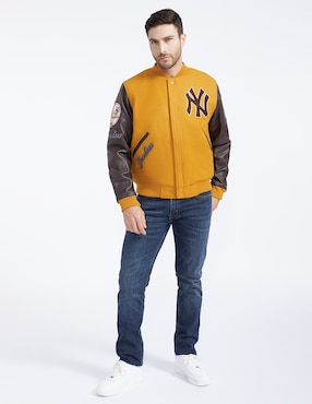 Chamarra Pro Standard New York Yankees MLB para hombre