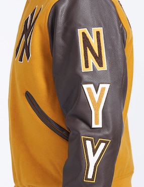 Chamarra Pro Standard New York Yankees MLB para hombre