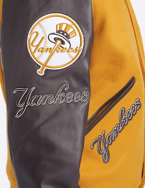Chamarra Pro Standard New York Yankees MLB para hombre