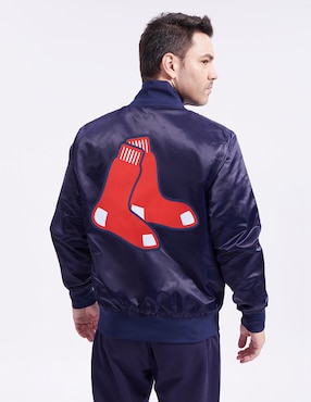 Chamarra Pro Standard Boston Red Sox MLB para hombre