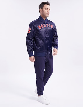 Chamarra Pro Standard Boston Red Sox MLB para hombre