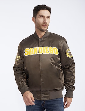 Chamarra Pro Standard San Diego Padres MLB para hombre