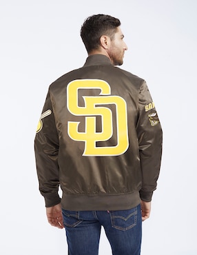 Chamarra Pro Standard San Diego Padres MLB para hombre
