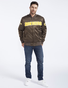 Chamarra Pro Standard San Diego Padres MLB para hombre