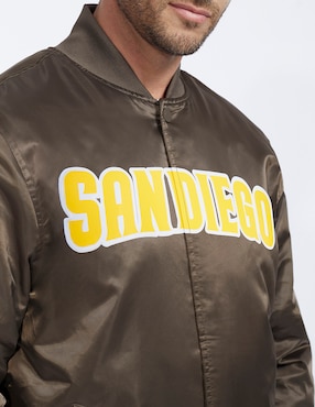 Chamarra Pro Standard San Diego Padres MLB para hombre