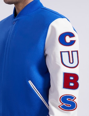 Chamarra para béisbol Pro Standard Chicago Bulls MLB de hombre