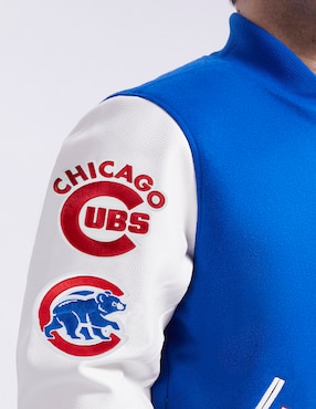 Chamarra para béisbol Pro Standard Chicago Bulls MLB de hombre