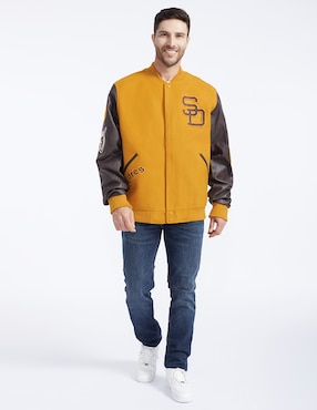 Chamarra Pro Standard San Diego Padres MLB para hombre