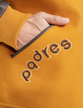 Chamarra Pro Standard San Diego Padres MLB para hombre