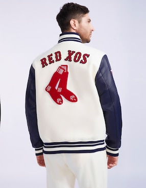 Chamarra Pro Standard Boston Red Sox MLB para hombre