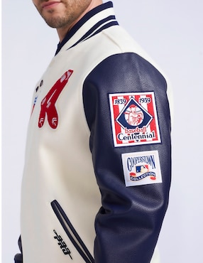 Chamarra Pro Standard Boston Red Sox MLB para hombre