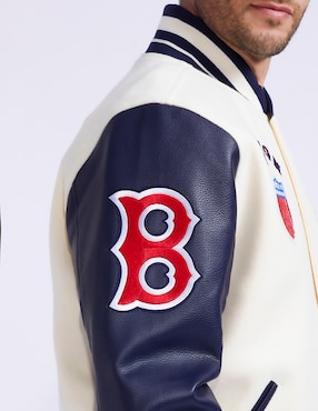Chamarra Pro Standard Boston Red Sox MLB para hombre
