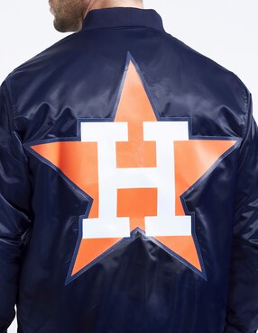 Chamarra Pro Standard Houston Astros MLB para hombre