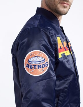 Chamarra Pro Standard Houston Astros MLB para hombre