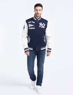 Chamarra Pro Standard New York Yankees MLB para hombre