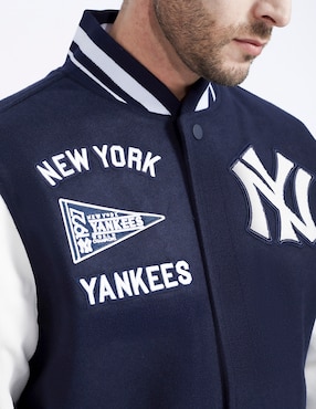 Chamarra Pro Standard New York Yankees MLB para hombre