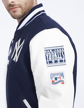 Chamarra Pro Standard New York Yankees MLB para hombre