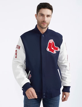 Chamarra Pro Standard Boston Red Sox MLB para hombre