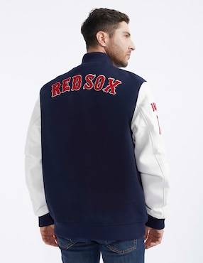 Chamarra Pro Standard Boston Red Sox MLB para hombre